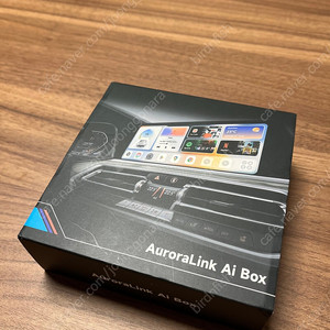 Carplay AI Box (For BMW), 카플레이 AI Box + 리모컨