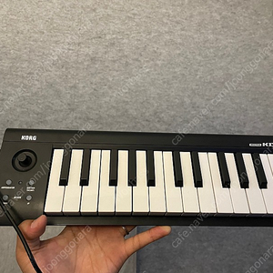 korg 25 마이크로 키 micro key