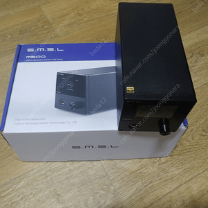 smsl m500 dac 팝니다.