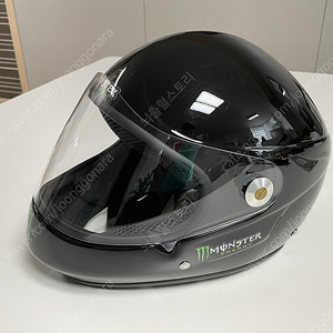 소두핏 풀페이스 헬멧 En966 XL(실제 L사이즈)