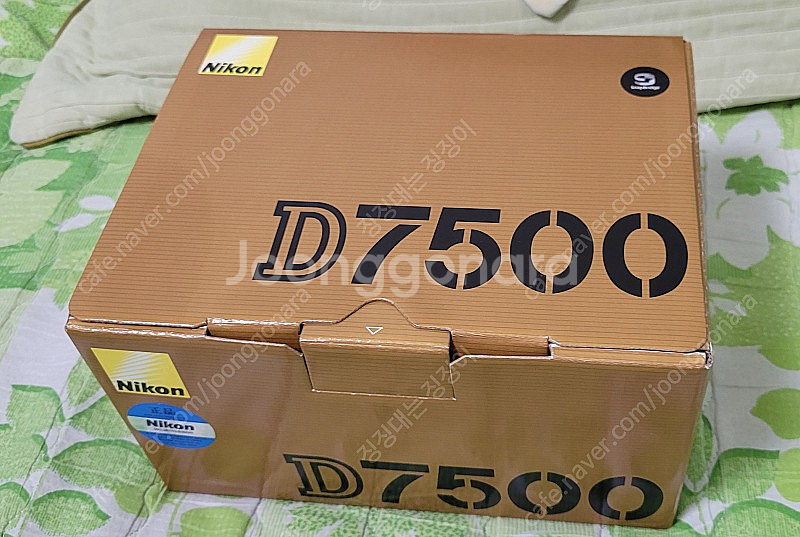 니콘 ftz2 미개봉 , d7500 판매합니다.--0