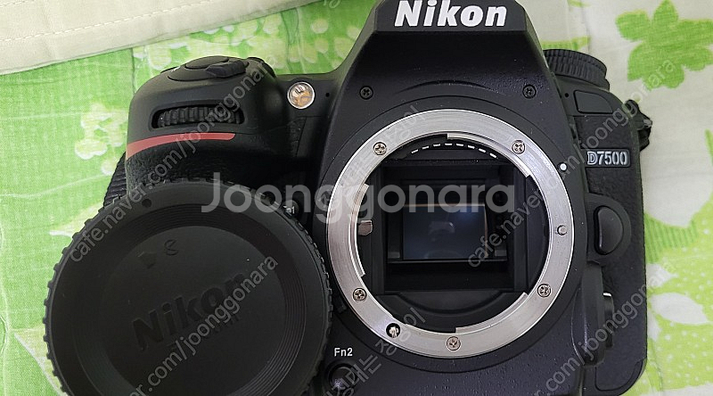 니콘 ftz2 미개봉 , d7500 판매합니다.--5