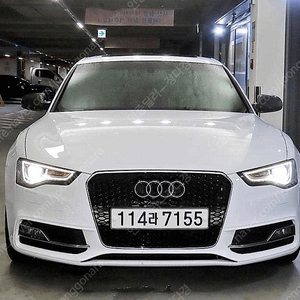 [아우디]A5 35 TDI 콰트로 다이나믹 스포츠백