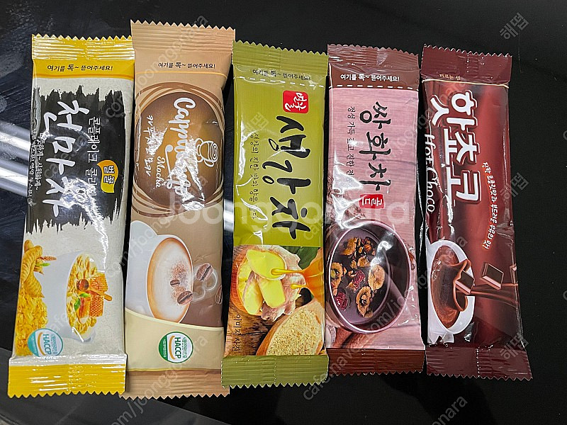 7열 분말스틱포장기계 팝니다.--4