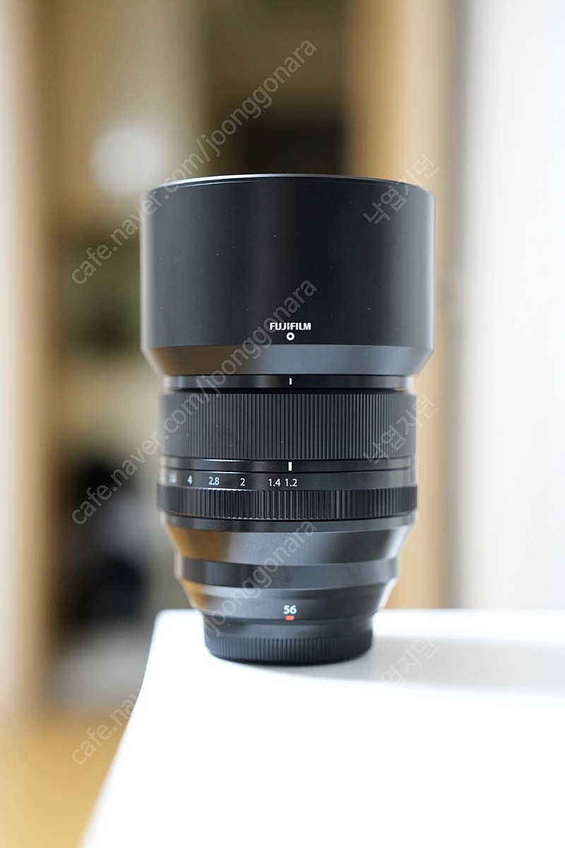 후지필름 56mm F1 2 R Wr 환산84mm 카메라렌즈 중고나라