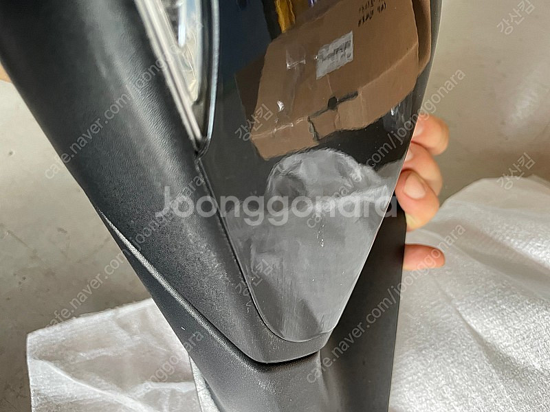 lf쏘나타 조수석(RH) 사이드미러 접힘불량 14P--5