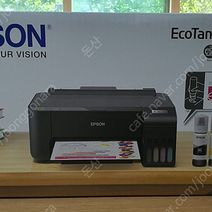 앱손(EPSON) EcoTank L1210 프린터 판매합니다.