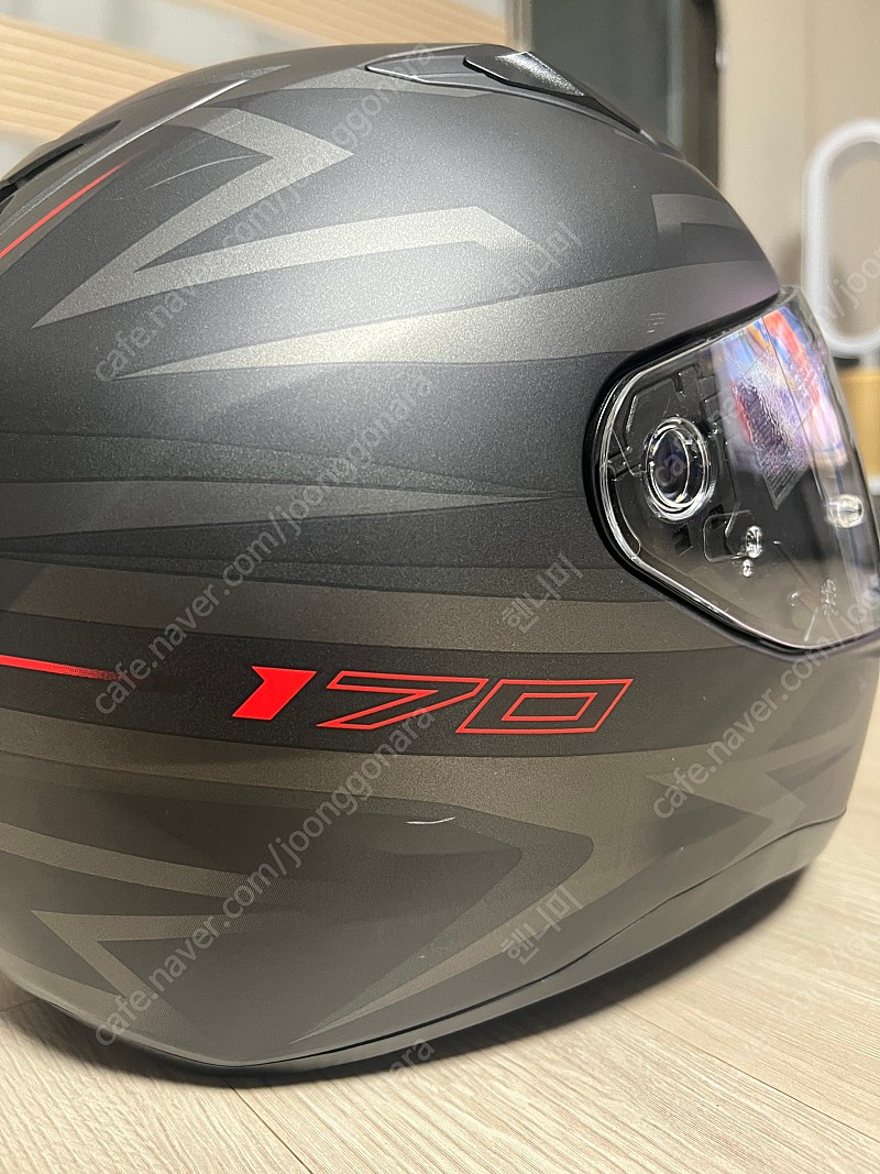 홍진 HJC 오토바이 헬멧 170 | 오토바이 용품 | 중고나라