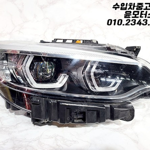 BMW 2시리즈 M2 F22 F87 후기형 조수석 헤드라이트 헤드램프 8738686 판매