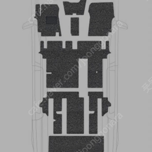 스타리아 투어러 9인승 코일매트 풀세트 판매