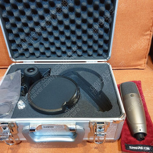 shure ksm42 슈어 마이크 판매합니다