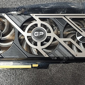 PALIT 지포스 RTX 3070 GAMINGPRO OC D6 8GB 리퍼 팝니다.