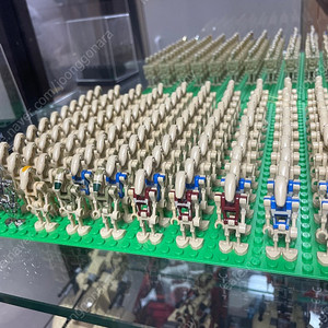 레고 스타워즈 배틀드로이드 피규어 대량 판매