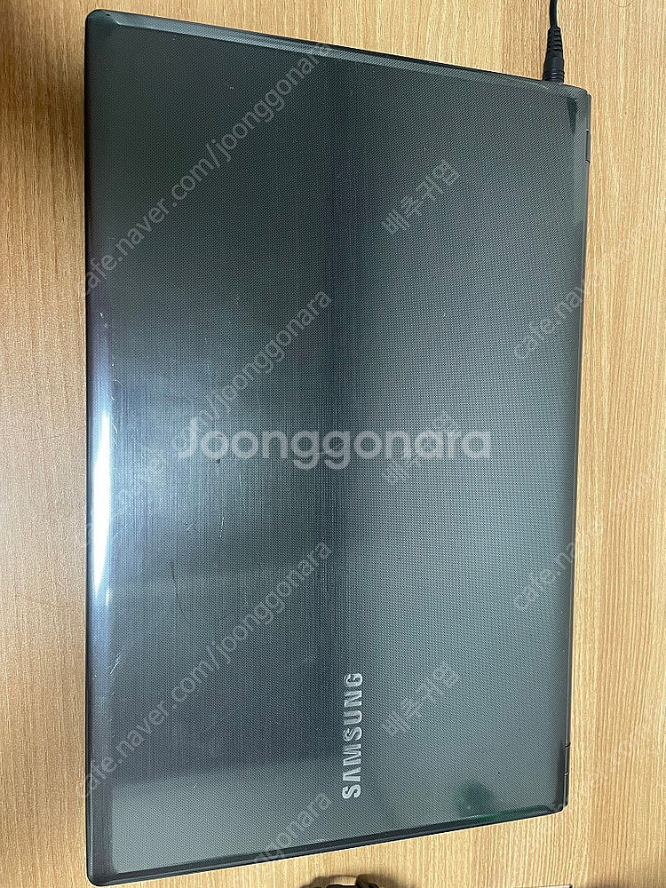 17인치 삼성 노트북 nt550p5c 판매합니다--3