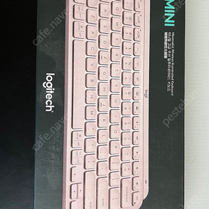 로지텍 mx keys mini 팝니다