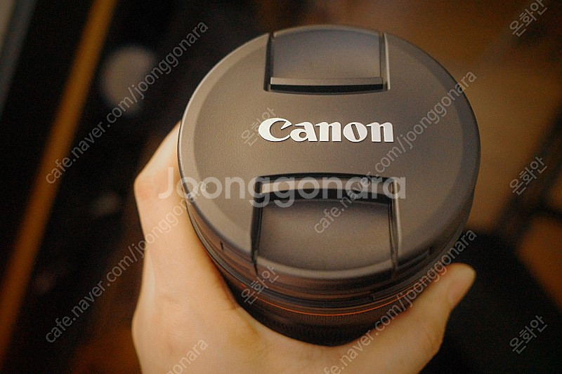 캐논 RF 24-105mm F4 L 줌렌즈 팝니다 (민...--3