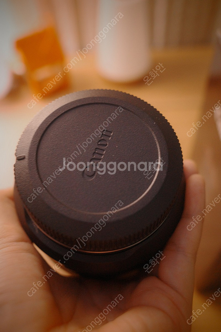 캐논 RF 24-105mm F4 L 줌렌즈 팝니다 (민...--8