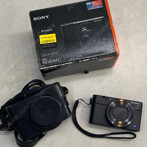 소니 RX100m3