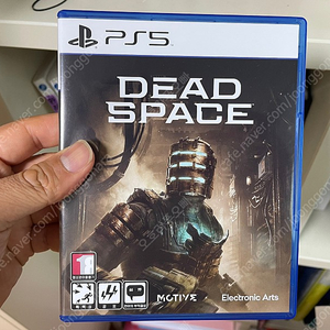 PS5 데드 스페이스 팝니다