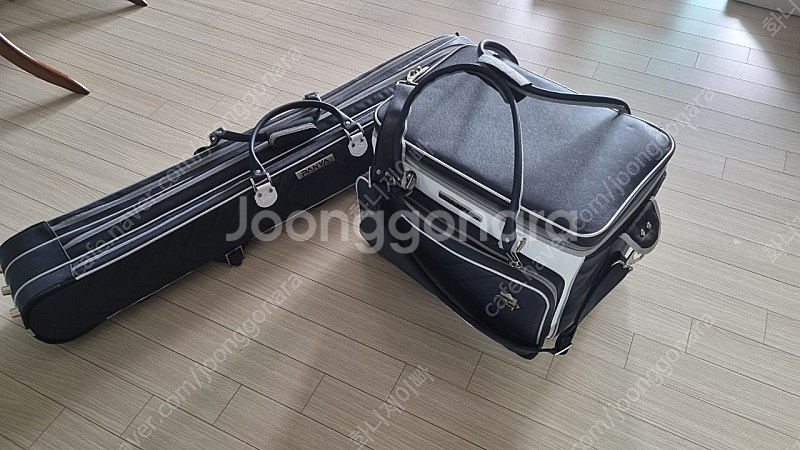 판야 민물낚시 가방 세트--0