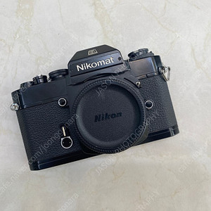 니콘 Nikomat EL 필름카메라 바디