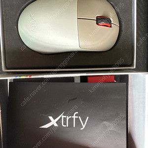 (풀박스)xtrfy m8 wireless 팝니다