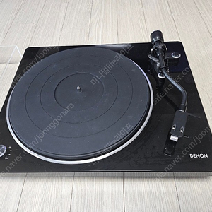 denon dp400턴테이블