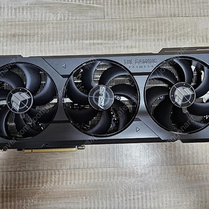 ASUS TUF 지포스 RTX 4080 판매합니다