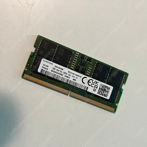삼성 DDR5 16g 5600 노트북 램 판매