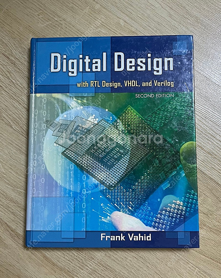 Digital Design Frank Vahid 2nd... 학습/교육 중고나라
