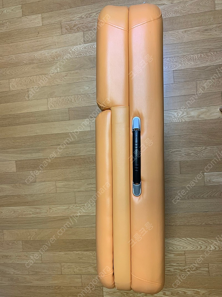 속눈썹베드, 마사지베드, 반영구베드 3단 접이식 미용 베드--1