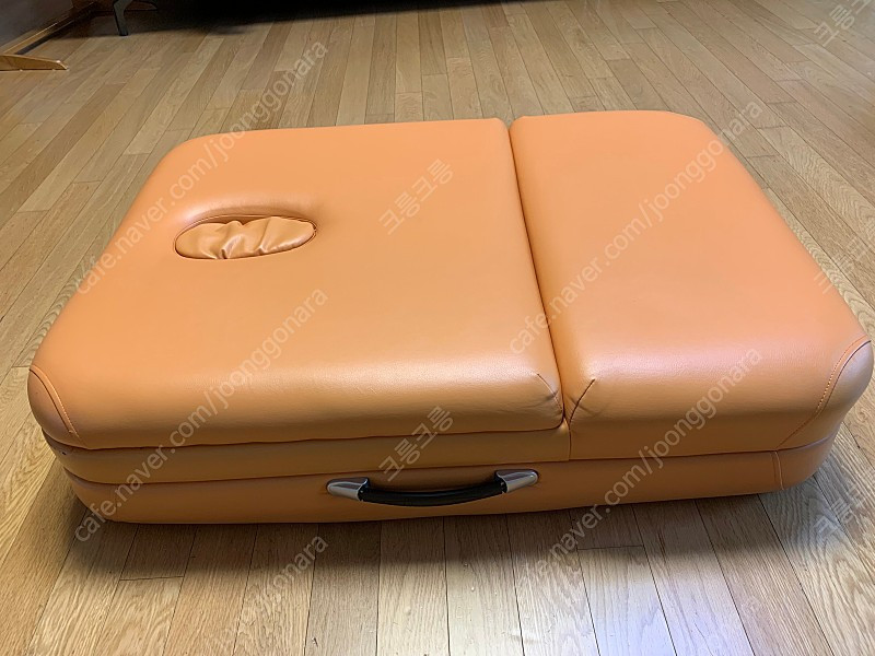 속눈썹베드, 마사지베드, 반영구베드 3단 접이식 미용 베드--5