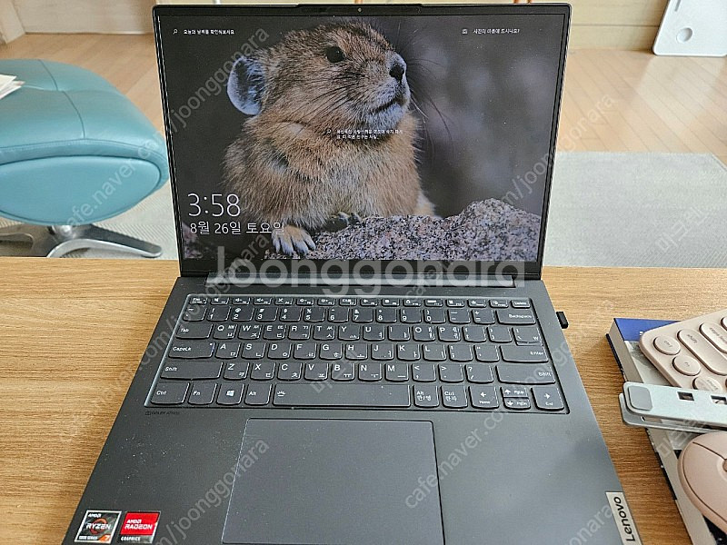 레노버 Yoga Slim 7 Pro 14인치 노트북--0