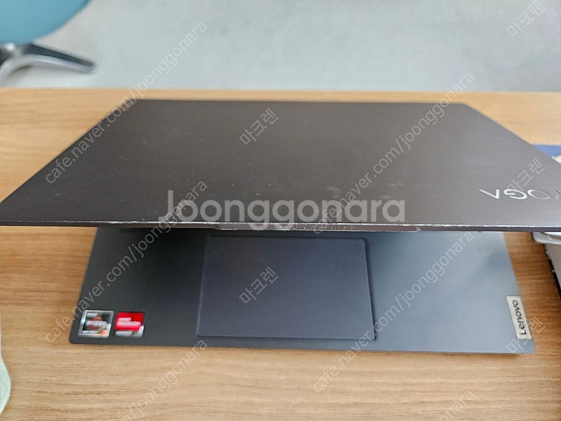 레노버 Yoga Slim 7 Pro 14인치 노트북--2