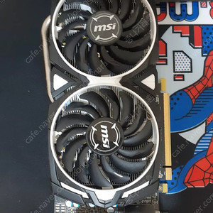 msi rx570그래픽카드팔아요