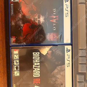 ps5 디아4 바하re4