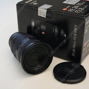 소니 FE 24-70mm F2.8 GM II 팝니다.