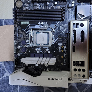 I7-6700,ASROCK B150M PRO4/HYPER,트리니티 화이트 일괄로판매합니다