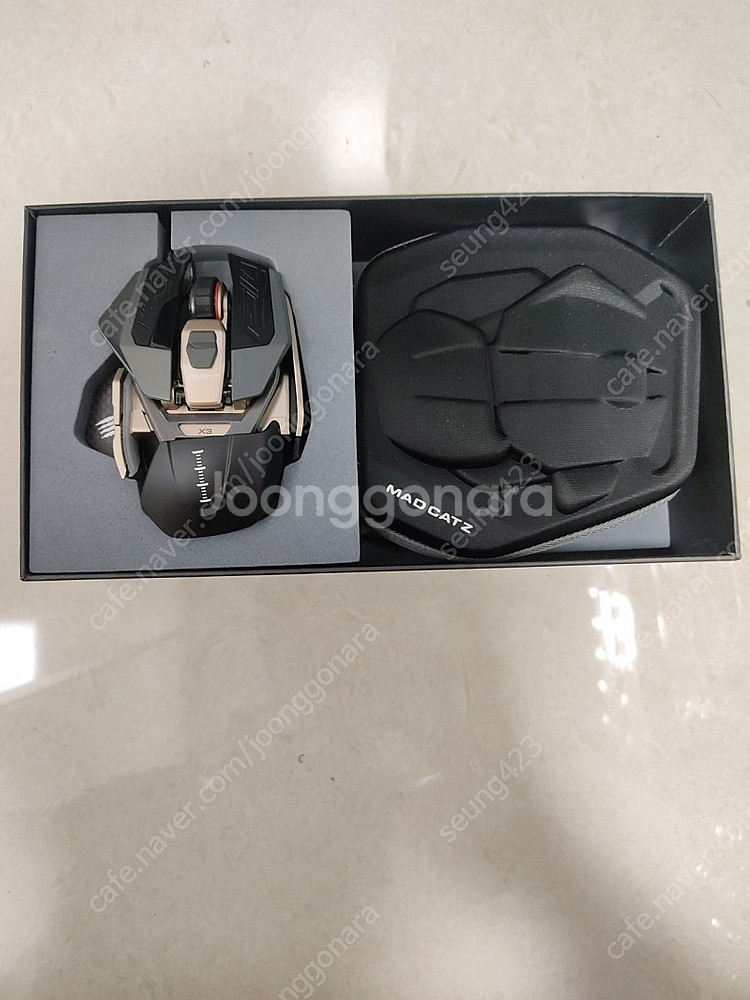 매드캣츠 MADCATZ R.A.T PRO X3 Supr...--1