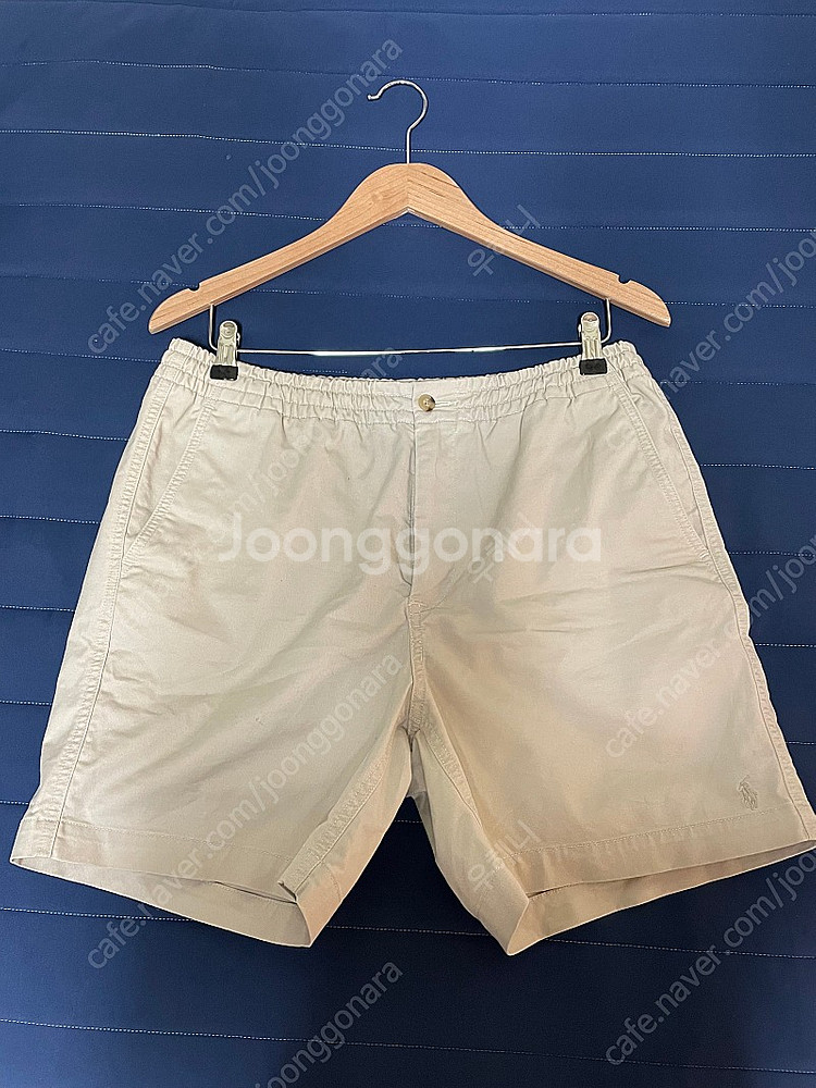 폴로 랄프 로렌 프렙스터 화이트, 클래식스톤 M--1
