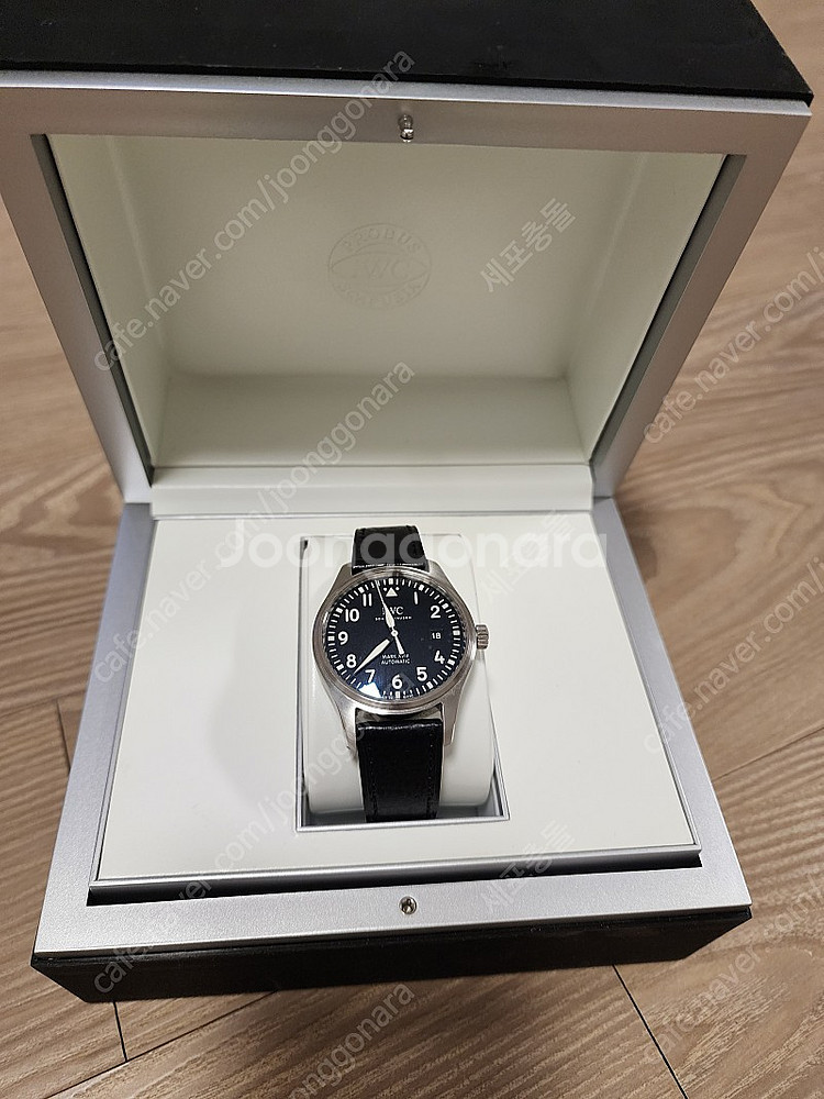 Pilot's Watch Mark XVIII - IWC...--0