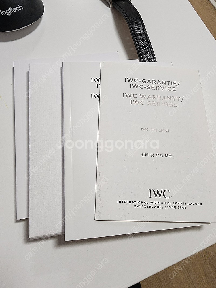 Pilot's Watch Mark XVIII - IWC...--4