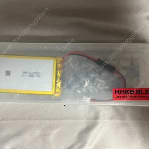 YDKB HHKB BLE Controller + 배터리 판매