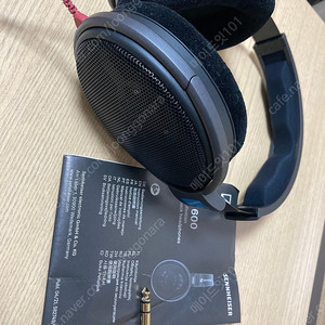 젠하이저 hd600