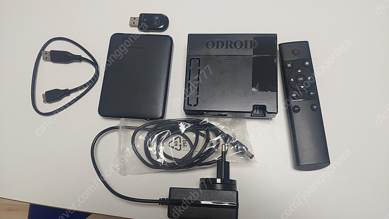 오드로이드 n2 한방팩(한글) 1테라 팝니다 이미지