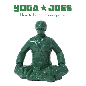 [정품] 토이스토리 솔저 요가조 YOGA JOES 명상 피규어 팝니다. 4만원