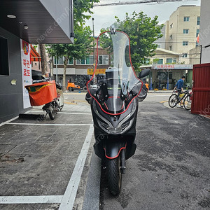 pcx125 20년식 정리합니다.