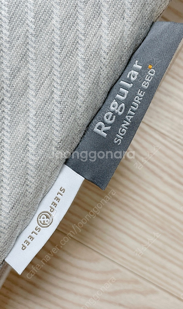 슬랩앤슬립 시그니처 하이브리드 9T 아이유 토퍼--0