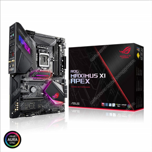 아수스 Z390 에펙스(ASUS Z390 APEX) 팝니다