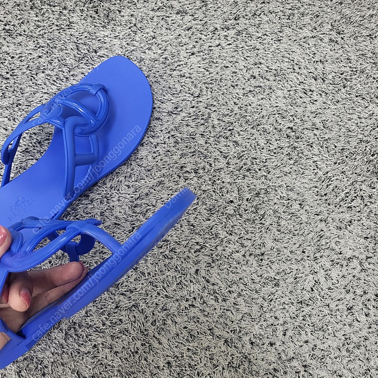 에르메스 에제리 블루 40--1